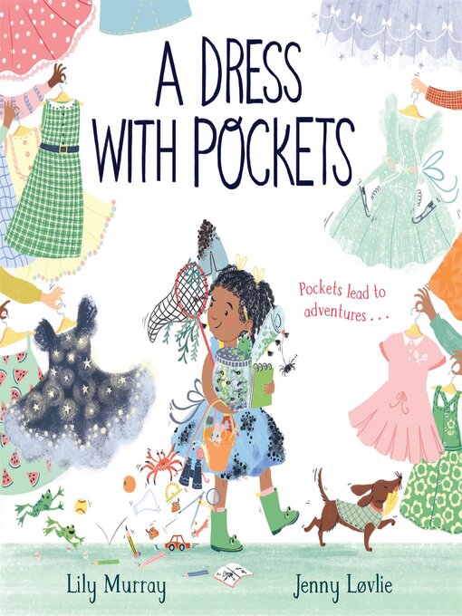 Title details for A Dress with Pockets by Lily Murray - Wait list